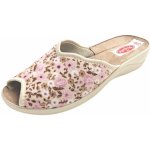 Rogallo dámské pantofle 29454 béžová – Zboží Dáma