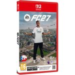 EA SPORTS FC 27 (Game-Key Card) (SWITCH 2) (Jazyk hry: EN, CZ tit., Obal: NOR) – Zboží Mobilmania