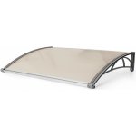 Gutta Valtellina 120 x 82 cm šedá / bronz – HobbyKompas.cz