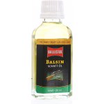Ballistol Balsin Olej na pažby světlý 50 ml – Zboží Mobilmania