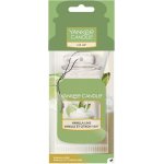 Yankee Candle Vanilla Lime papírová visačka – Hledejceny.cz