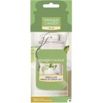 Yankee Candle Vanilla Lime papírová visačka – Zbozi.Blesk.cz