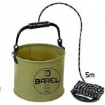 Delphin EVA vědro Barel 5L + 5m – Zboží Mobilmania