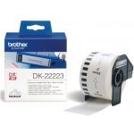 Brother DK-22223 (papírová role 50mm) originální – Hledejceny.cz