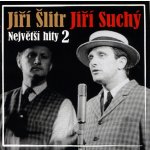 Jiří Suchý, Jiří Šlitr - Největší hity 2 CD – Hledejceny.cz