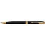 Parker 1502/5231519 Royal Sonnet Matte Black GT kuličkové pero – Zboží Mobilmania