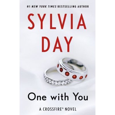 Crossfire 5. One with You - Sylvia Day – Hledejceny.cz
