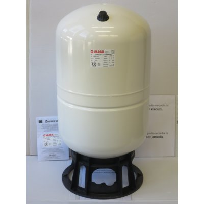 Varem Aquavarem 60 vertikální tlaková nádoba – Zboží Dáma
