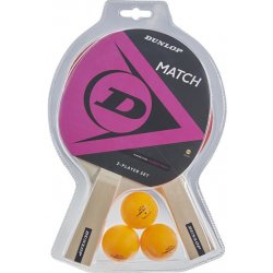 DUNLOP MATCH SET