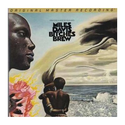 /SA Miles Davis - Bitches Brew CD – Zbozi.Blesk.cz