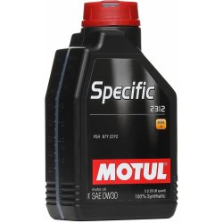 Motul Specific 2312 0W-30 1 l