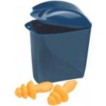 3M 1261 Špunty do uší s pouzdrem oranžová 25 dB – Zboží Dáma