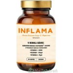 INFLAMA kapsle s kurkuminem a vitamíny 60 tablet – Hledejceny.cz