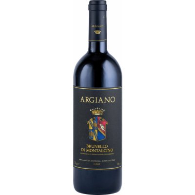Argiano Brunello di Montalcino 2020 14,5% 0,75 l (holá láhev) – Hledejceny.cz