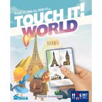 Huch & Friends Touch it: World – Zboží Živě
