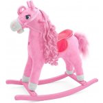 Milly Mally Houpací koník princess růžový – Zboží Dáma