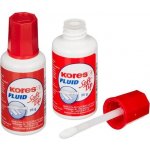 Opravný lak Kores Fluid Soft Tip 25g – Zboží Živě