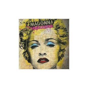MADONNA - CELEBRATION 2009 /2 CD