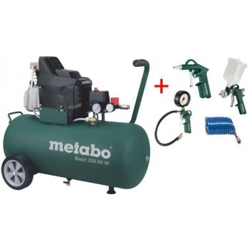 Metabo Basic 250-50 W SET 690866000