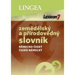Lingea Lexicon 7 Německý zemědělský a přírodovědný slovník – Zboží Mobilmania