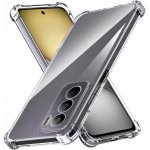 Techsuit - nárazuvzdorný průhledný silikon - Realme C75 - čirý – Zboží Živě