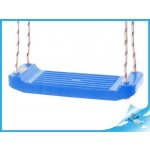 MAD houpačka modrá závěsná 43 x 17 cm plastové prkénko – Zboží Dáma
