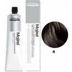 L'Oréal Majirel barva na vlasy 4 Brown 50 ml – Zbozi.Blesk.cz