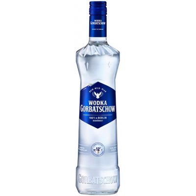 Gorbatschow 40% 1 l (holá láhev) – Hledejceny.cz