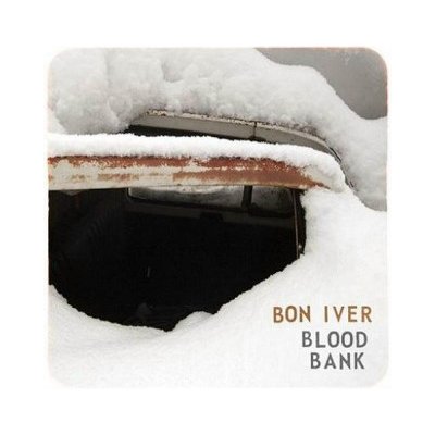 Bon Iver - Blood Bank (EP) - 12'' Vinyl (LP)