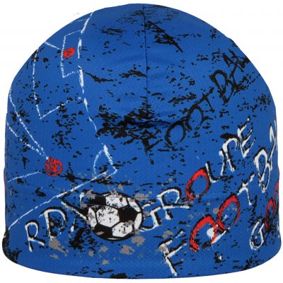RDX Chlapecká funkční čepice Fotbal Modrá – Zboží Mobilmania