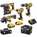 DeWALT DCK422P3T – Zboží Mobilmania