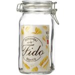 Bormioli Rocco zavařovací sklenice Fido obloučkový uzávěr 1500ml – Zboží Dáma