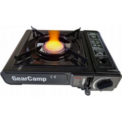 GearCamp BDZ-155-A – Sleviste.cz