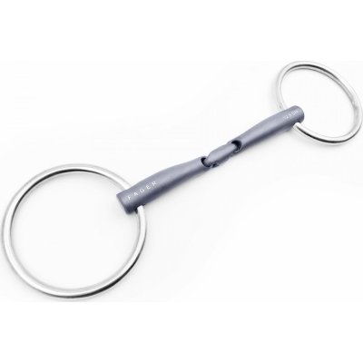 Fager Udidlo stihlové dvakrát lomené Titanium Emil' – Zboží Mobilmania