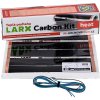 Faxova fólie LARX Carbon Kit heat 234 W, topná fólie pro svépomocnou instalaci, délka 2,6 m, šířka 0,5 m