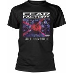 Fear Factory tričko Soul Of A New Machine – Hledejceny.cz