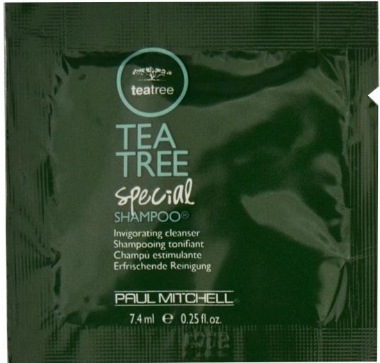 Paul Mitchell Tea Tree osvěžující šampon na vlasy 7,4 ml
