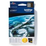 Brother LC-985Y - originální – Hledejceny.cz