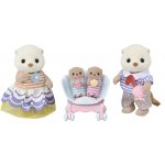 Sylvanian Families Rodina mořských vyder – Hledejceny.cz