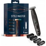 Gillette VB KCG Style master + Moisturizer 100 ml – Hledejceny.cz