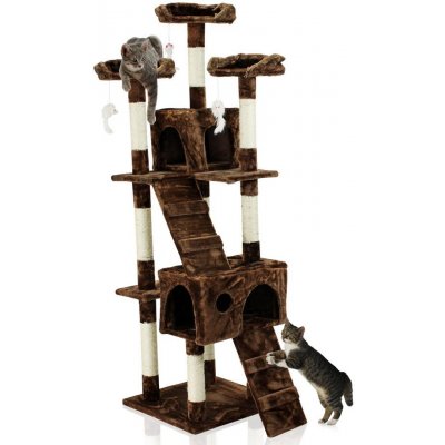 Hawaj škrabadlo pro kočky 170 cm 201503170 – Zboží Dáma