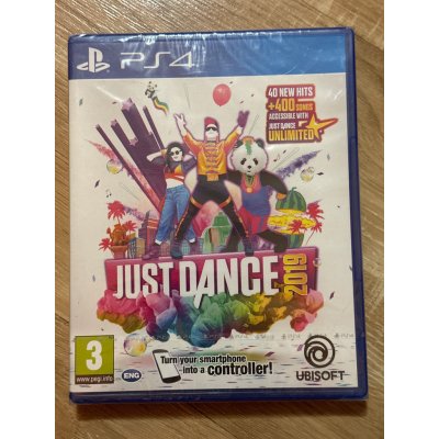 Just Dance 2019