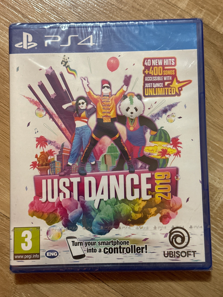 Just Dance 2019