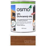 Osmo 425 UV ochranný olej 0,75 l Dub polomatný – Sleviste.cz