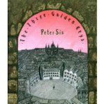 The Three Golden Keys - Petr Sís – Zboží Dáma