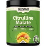 GreenFood Citrulline Malate 420 g – Hledejceny.cz