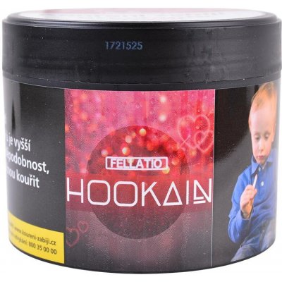 Hookain Fellatio 200 g – Zboží Dáma