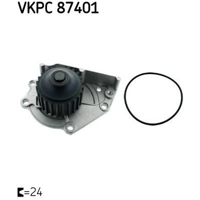 Vodní čerpadlo, chlazení motoru SKF VKPC 87401 – Sleviste.cz