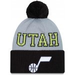 New Era Pánská zimní čepice Utah Jazz NBA 2023 Tip-Off Sport Knit – Hledejceny.cz