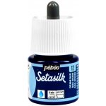 Pébéo Barva na hedvábí Setasilk 45 ml modrá gitane 12 – Zboží Dáma Pébéo Barva na hedvábí Setasilk 45 ml modrá gitane 12 – Zboží Dáma